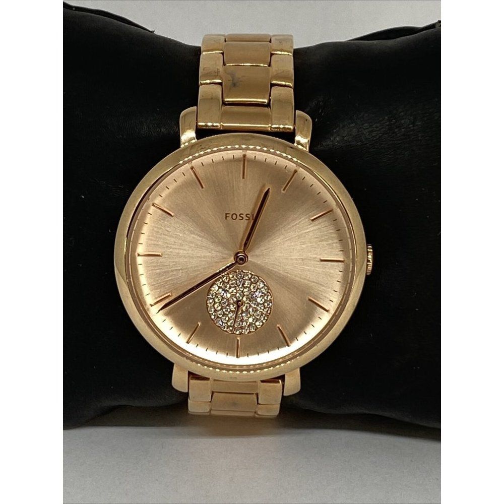 Fossil Jacqueline ES4438 Women's Stainless Steel A